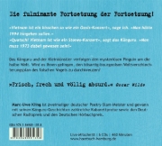 Buchcover und Innenansicht für das Buch: Die Känguru-Offenbarung