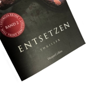 Buchcover und Innenansicht für das Buch: Fractured