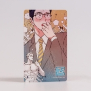 Buchcover und Innenansicht für das Buch: Punch Drunk Love