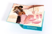 Buchcover und Innenansicht für das Buch: Culpa Mía
