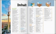 Buchcover und Innenansicht für das Buch: LONELY PLANET Bildband 100 Weekends in Europa