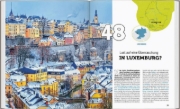Buchcover und Innenansicht für das Buch: LONELY PLANET Bildband 100 Weekends in Europa