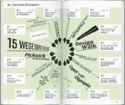 Buchcover und Innenansicht für das Buch: DUMONT direkt Reiseführer Helsinki