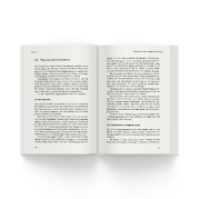 Buchcover und Innenansicht für das Buch: Was dir dein Chef nicht sagt