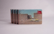 Buchcover und Innenansicht für das Buch: Francis Alÿs