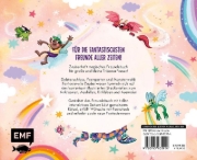 Buchcover und Innenansicht für das Buch: Freunde sind fantastisch! - Das Freundebuch