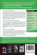 Buchcover und Innenansicht für das Buch: LibreOffice 26