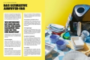 Buchcover und Innenansicht für das Buch: Glutenfree Air Fryer