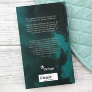 Buchcover und Innenansicht für das Buch: Dunkelnacht
