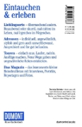 Buchcover und Innenansicht für das Buch: DUMONT Reise-Taschenbuch Reiseführer Slowenien & Istrien