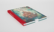 Buchcover und Innenansicht für das Buch: Grimms Märchen