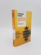 Buchcover und Innenansicht für das Buch: Gebrauchsanweisung für Taiwan
