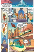 Buchcover und Innenansicht für das Buch: Supergirl #1-#3