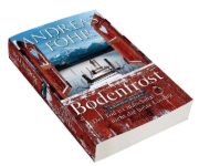 Buchcover und Innenansicht für das Buch: Bodenfrost