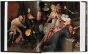 Buchcover und Innenansicht für das Buch: Hieronymus Bosch. The Complete Works. 40th Ed.
