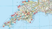 Buchcover und Innenansicht für das Buch: Cornwall - Devon