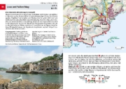 Buchcover und Innenansicht für das Buch: Cornwall - Devon