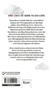 Buchcover und Innenansicht für das Buch: Gott ist ein Kreativer - kein Controller