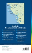 Buchcover und Innenansicht für das Buch: MICHAEL MÜLLER Reiseführer Französische Atlantikküste