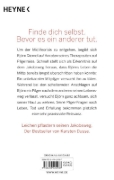 Buchcover und Innenansicht für das Buch: Achtsam morden am Rande der Welt (3)