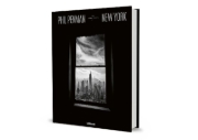 Buchcover und Innenansicht für das Buch: New York Street Diaries