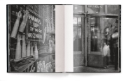 Buchcover und Innenansicht für das Buch: New York Street Diaries