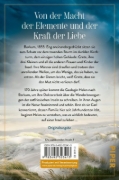 Buchcover und Innenansicht für das Buch: Ruf der Wellen