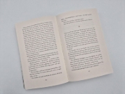 Buchcover und Innenansicht für das Buch: Ruf der Wellen
