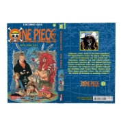Buchcover und Innenansicht für das Buch: One Piece