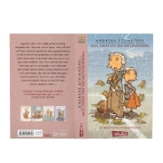 Buchcover und Innenansicht für das Buch: Rico, Oskar und das Mistverständnis (Rico und Oskar 5)