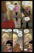 Buchcover und Innenansicht für das Buch: Thor (2025) #1-#3