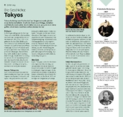 Buchcover und Innenansicht für das Buch: TOP10 Reiseführer Tokyo