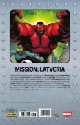 Buchcover und Innenansicht für das Buch: Red Hulk (2025) #8-#10; Runaways (2025) #4-#5