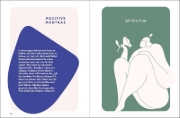 Buchcover und Innenansicht für das Buch: How to Be Present: Embrace the Art of Mindfulness to Discover Peace and Joy Every Day