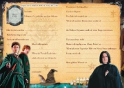 Buchcover und Innenansicht für das Buch: Harry Potter: Meine Freunde