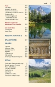 Buchcover und Innenansicht für das Buch: TRESCHER Reiseführer Piemont