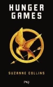 Buchcover und Innenansicht für das Buch: The Hunger Games