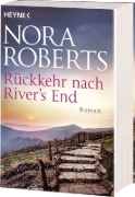 Buchcover und Innenansicht für das Buch: River's End