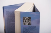 Buchcover und Innenansicht für das Buch: River's End