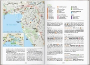 Buchcover und Innenansicht für das Buch: DUMONT Reise-Handbuch Reiseführer Türkei, Westtürkei, Zentralanatolien
