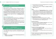 Buchcover und Innenansicht für das Buch: Finanzen & Rechtliches rund ums Baby