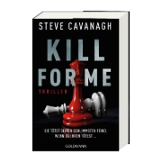 Buchcover und Innenansicht für das Buch: Kill for Me, Kill for You