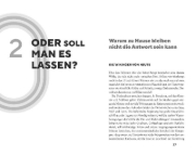 Buchcover und Innenansicht für das Buch: Travel is broken