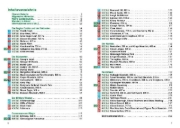 Buchcover und Innenansicht für das Buch: ROTHER Wanderführer Irland mit Nordirland. 65 Touren auf der grünen Insel im Atlantik