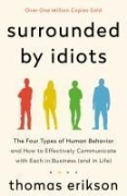 Buchcover und Innenansicht für das Buch: Alles Idioten!?