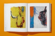 Buchcover und Innenansicht für das Buch: Georg Baselitz