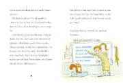 Buchcover und Innenansicht für das Buch: Avec Panache!