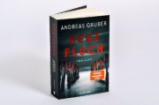 Buchcover und Innenansicht für das Buch: Herzfluch