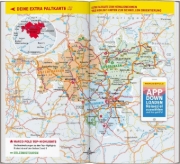 Buchcover und Innenansicht für das Buch: MARCO POLO Reiseführer Franken, Nürnberg, Würzburg, Bamberg