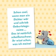 Buchcover und Innenansicht für das Buch: Happy Birthday zum 60. Geburtstag